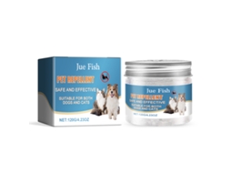Creme Repelente Eficaz Para Animais Domésticos
