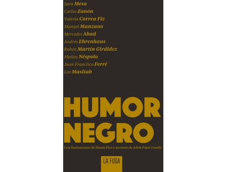 Livro Humor Negro
