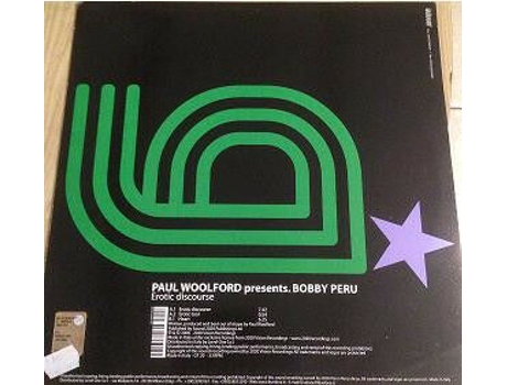 Discurso Erótico Glitter