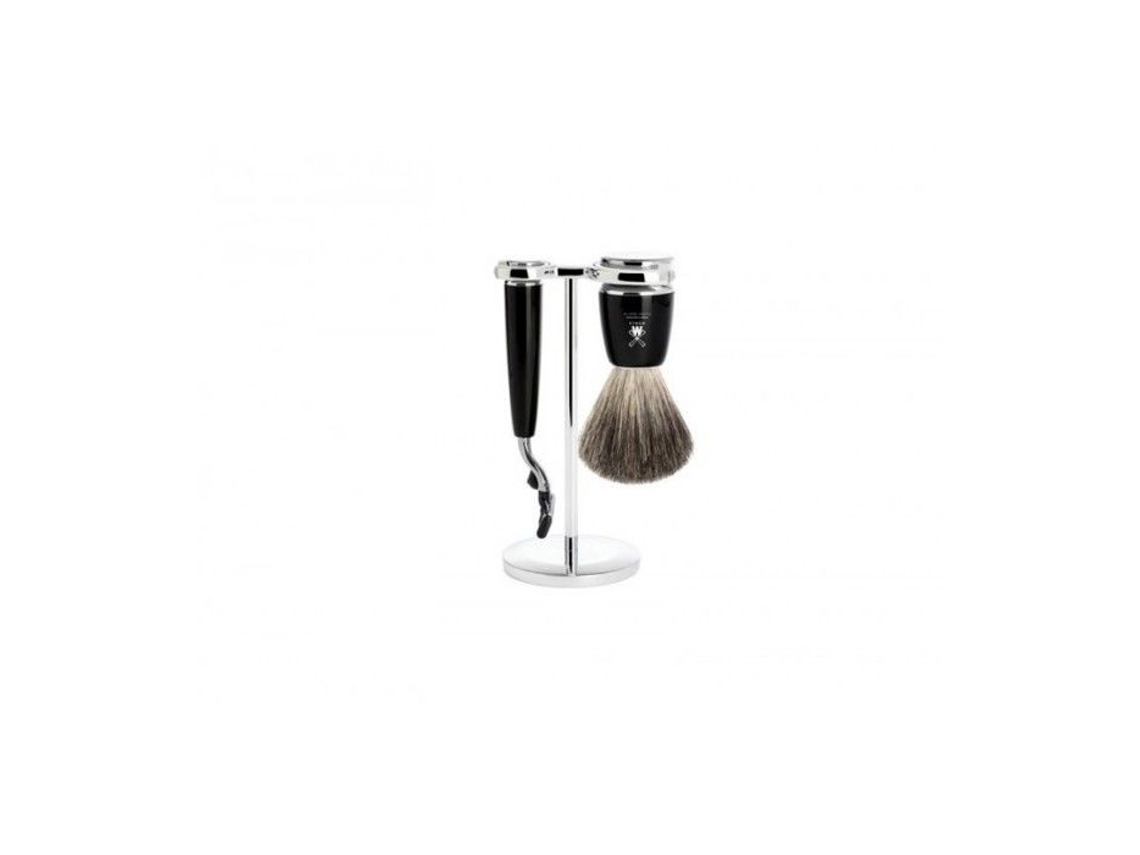 Mã¼hle S81m226m3 Conjunto De Barbear Mãhle