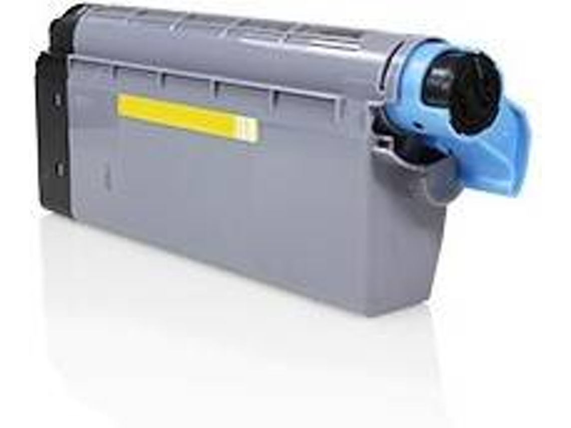 Toner para Oki executive es7411 / es3032 Amarelo