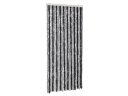Fly Curtain, Fly Curtains Vidaxl Cinzeto Polipropileno (90 X 200 Cm)