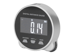 Regla Digital De Rodillo De 200 M Con Pantalla Lcd Recargable Herramienta De Medida Para Kit De Herramientas