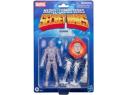Figura Iceman Marvel Super Heroes Secret Wars 15 Cm