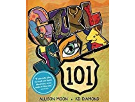 Livro Girl Sex 101 de Moon Allison (Inglês)
