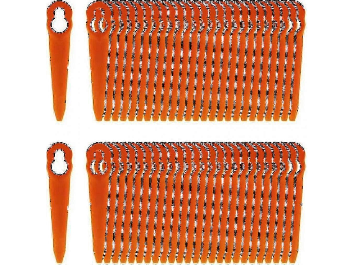 Pacote De 100 Lâminas Compatíveis Com Stihl Polycut 2-2 3-2