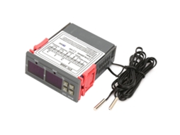 Controlador Termostato Digital Stc-3008 Dc24v