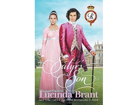 Livro Satyrs Son A Georgian Historical Romance Roxton Family Saga de Lucinda Brant (Inglês)
