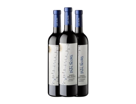 Vinho GARCÍA CARRIÓN Pata Negra Tempranillo Ribera del Duero Crianza (0.75 L - 3 Unidades)
