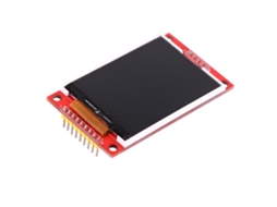 Módulo de Tela Lcd Tft Spi de 2,2 Polegadas 240 x 320 Porta Série para Diy com S/MARCA