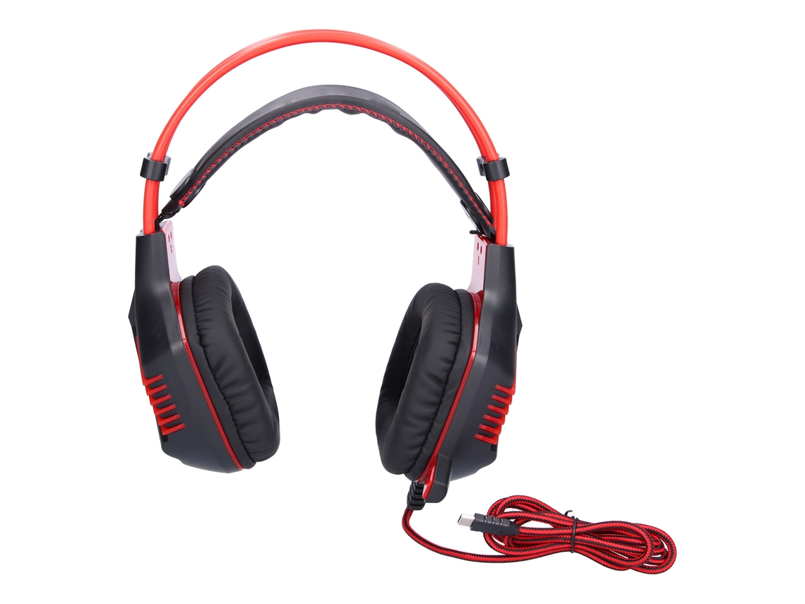 Fones de Ouvido para Música e Jogos EOOCOO (com Microfone, Interface Type c)