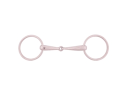 Br Single Jointed Loose Ring Snaffle 16 Mm