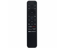 Comando Bluetooth Com Controlo Por Voz Para Tv Compatível Com Sony Rmf-tx810p_zhd