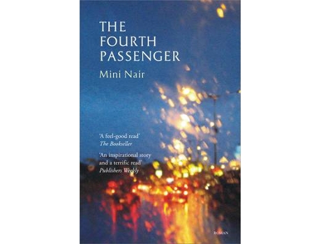 Livro fourth passenger, the de mini nair (inglês)