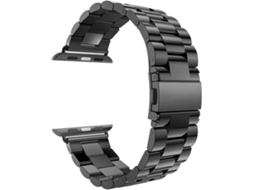 Bracelete WJS BF0075 40mm (Apple Watch 4 - Preto)