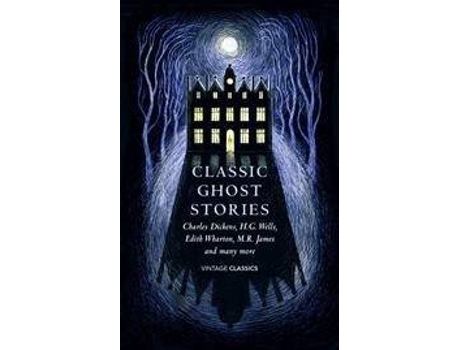 Livro Classic Ghost Stories de Vários Autores