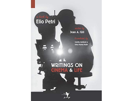 Livro Writings on Cinema and Life de Elio Petri (Inglês)