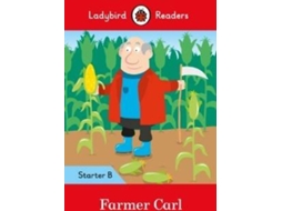 Livro Farmer Car Lbr Level B