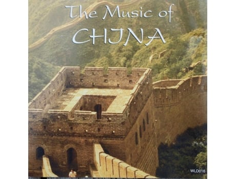 Cd The Music Of China World Music