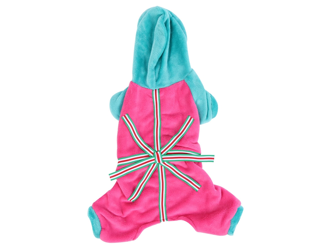 Laxiscreed Pijamas De Flanela Para Pets, Conforto E Abafar Nas Festas De Natal
