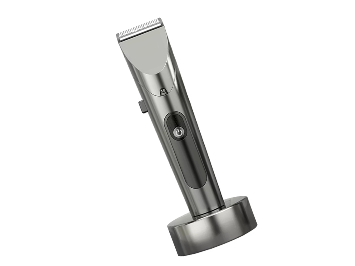Cortador de Cabelo Elétrico 2 em 1 Petkit com Doble Cabezal, Bateria de 600 mAh para Cães e Gatos | S/MARCA