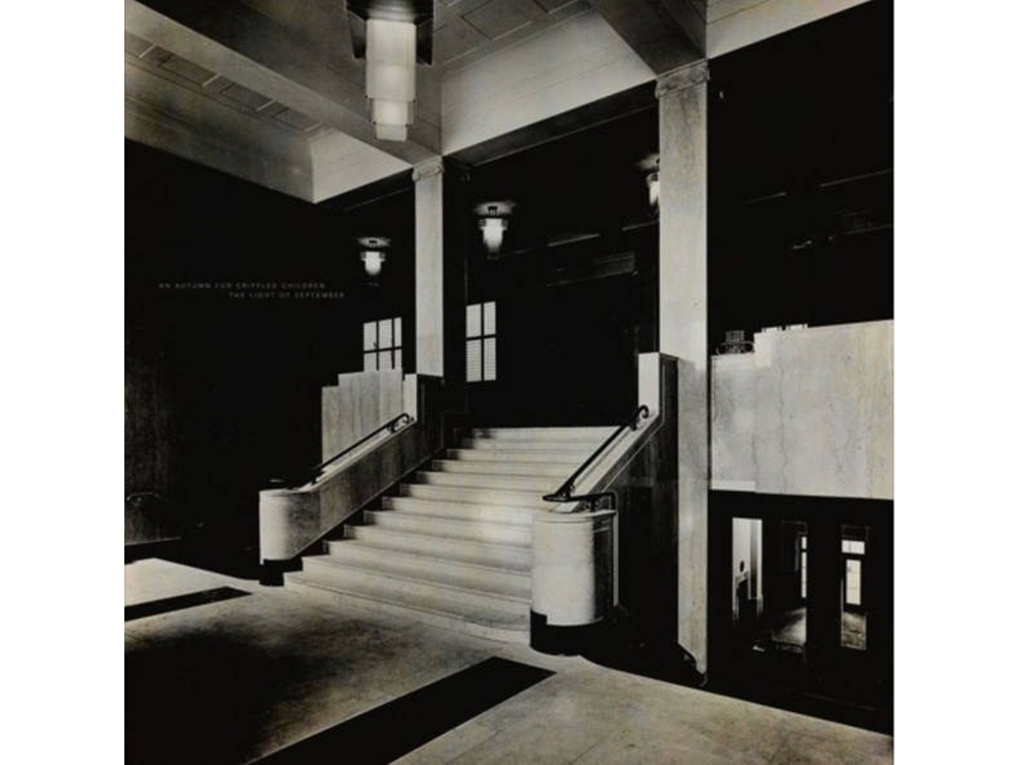 Vinil An Autumn For Crippled Children - The Light Of Day (1CDs)