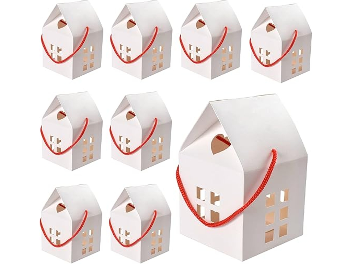26 Caixas De Papel Kraft, Pequenas Caixas De Presente Kraft, Papel Kraft Para Presente Aquaforge