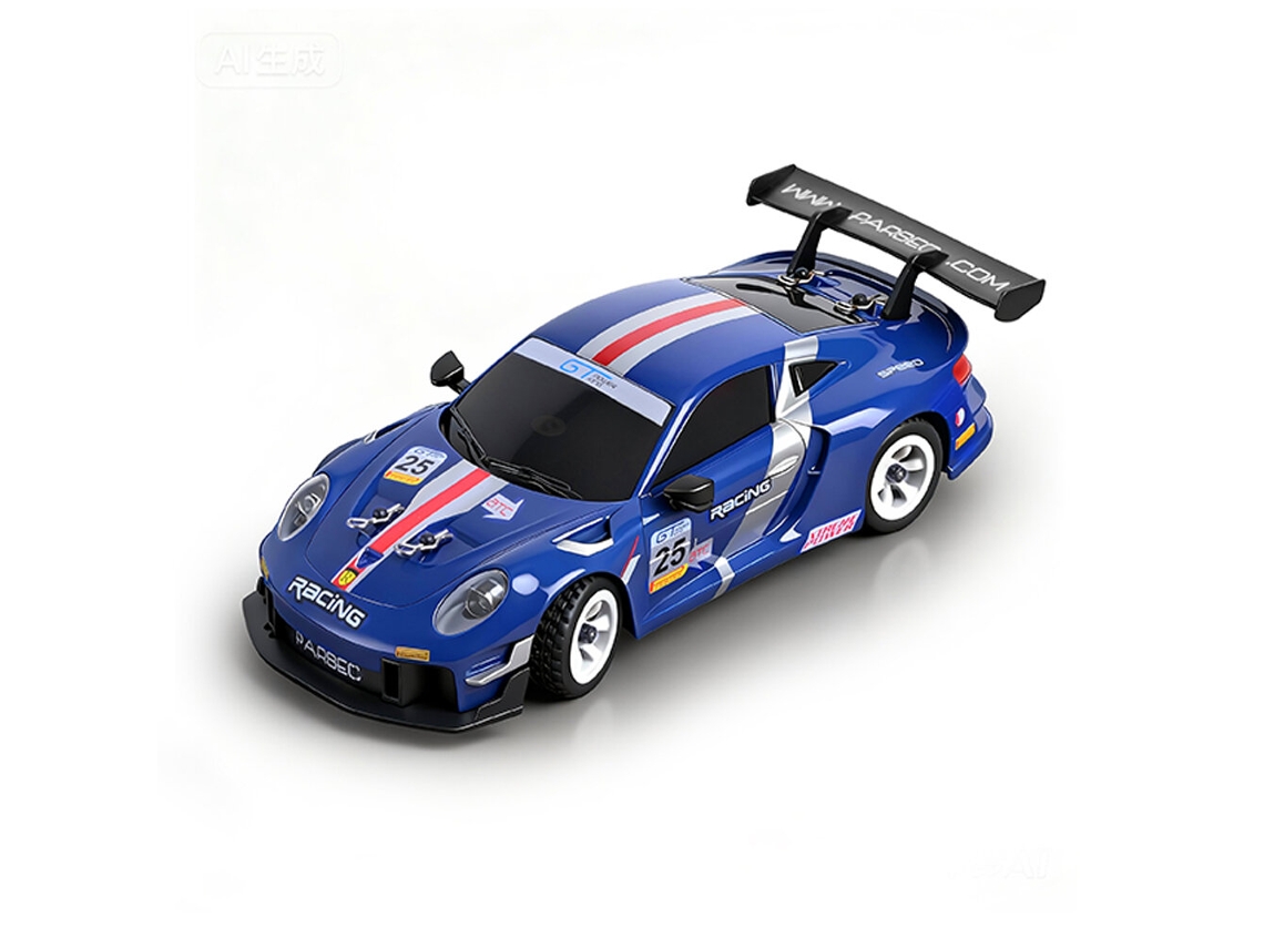 284019 a Carro Rali Azulwltoys 284191/284019 a 1/28 2.4g 4wd 30km/h Carro Rc Alta Velocidaversões Drift/rally Luzes Led Cool Modelo Veículo Rtr MDUG