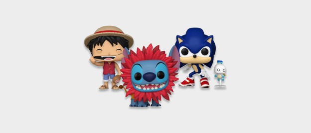 Leva 3 Paga 2 em Merchandising FUNKO