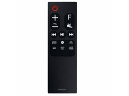Comando À Distância Para Soundbar E Sistema De Áudio Compatível Com Lg Akb75475301