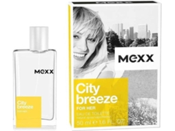 Perfume MEXX City Breeze For Eau de Toilette (50 ml)