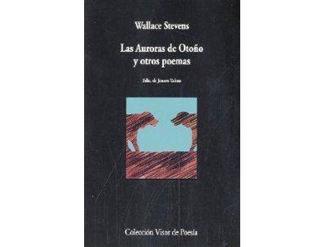Livro Auroras De Otoño Y Otros Poemas V-819