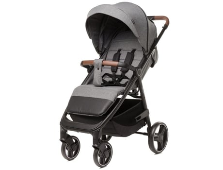 Carrinho de Passeio 4Baby STINGER Melange Grey