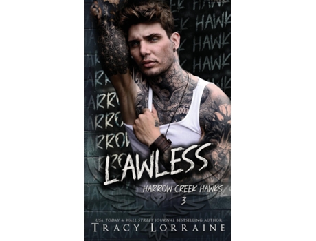 Livro Lawless A Dark Captive Why Choose Romance de Tracy Lorraine (Inglês)