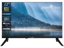 TV SMART TECH 22FN01V (Outlet Grade B - LED - 22'' - 56 cm - Full HD)