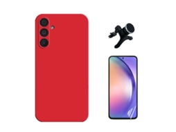 Pelicula de Vidro GIFT4ME Samsung Galaxy A36 5G