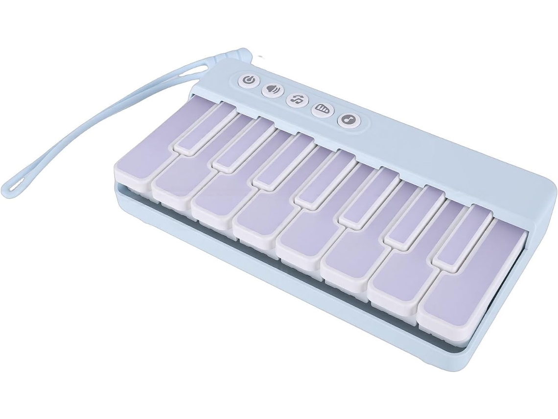 Piano de Teclado SFUSHOS para Crianças