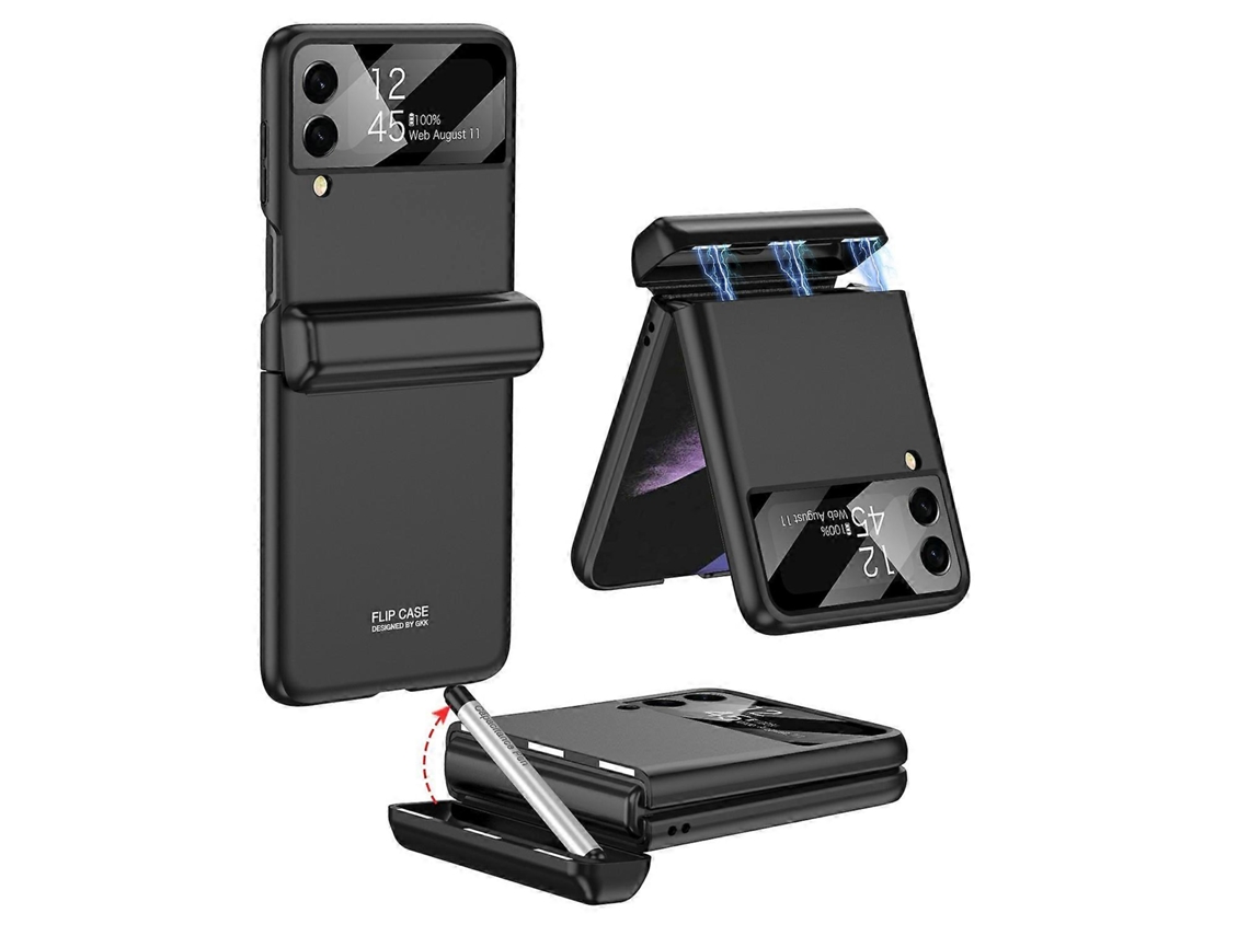 Capa Para Celular Galaxy Z Flip3 5g