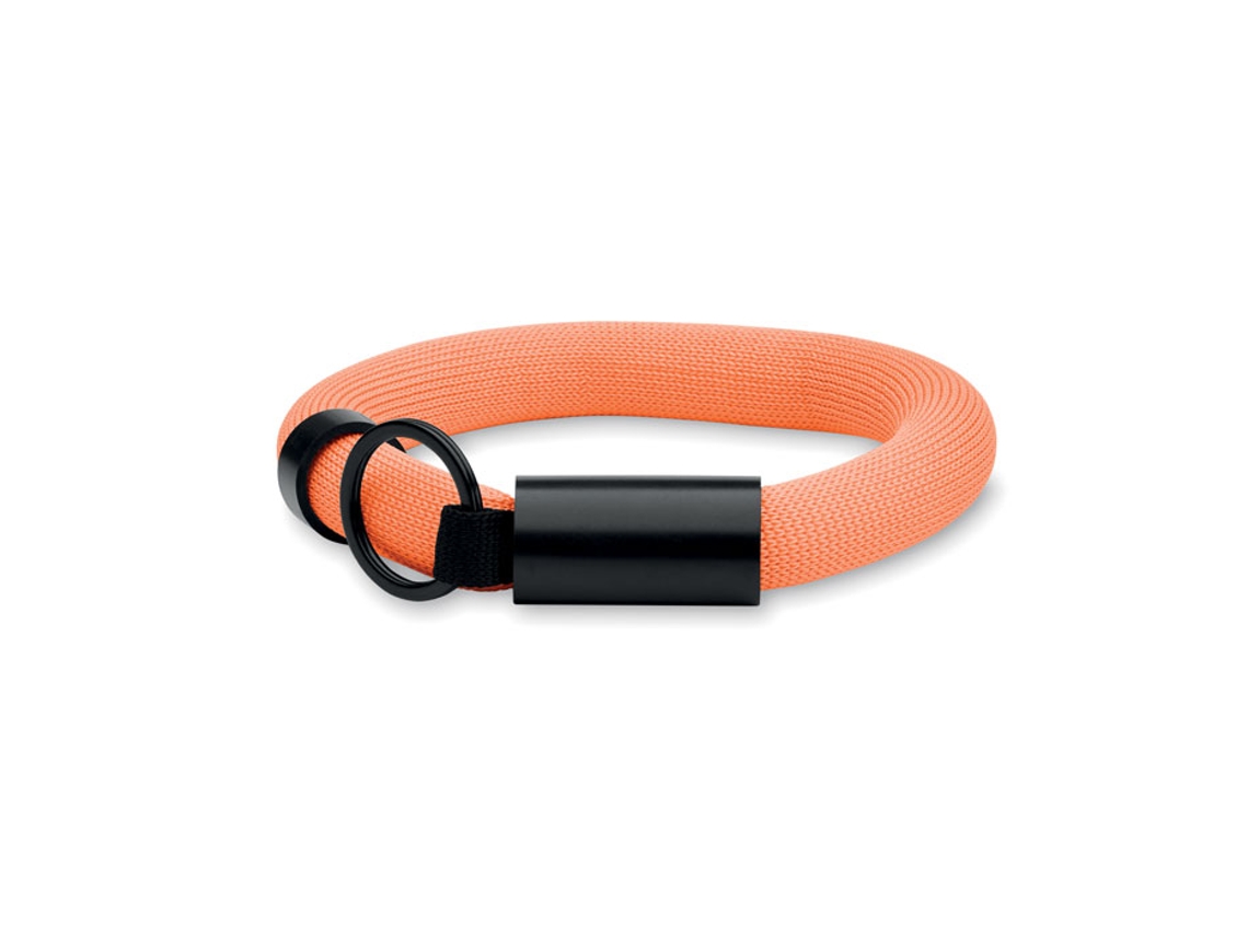 Chaveiro Pulseira Flutuante MIDOCEAN