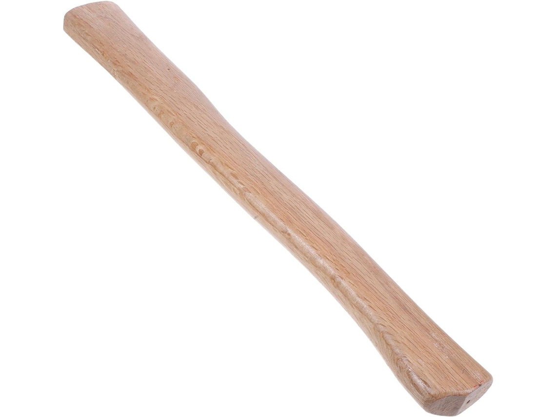 Machado Ergonômico De 40 Cm Com Cabo De Carvalho Para Jardinagem E Trabalho.