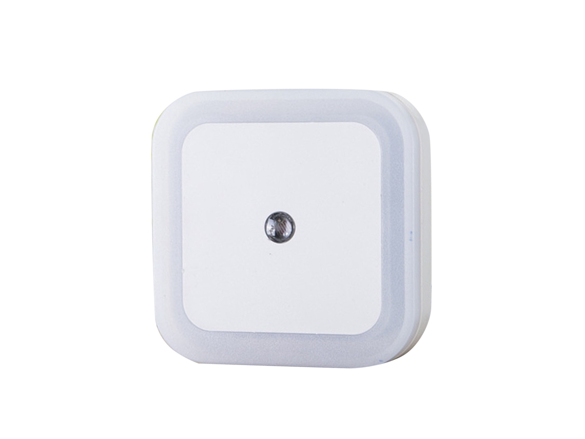 Luz Noturna Led Inteligente com Controle, Lâmpada de Mesa, Quarto, Corredor