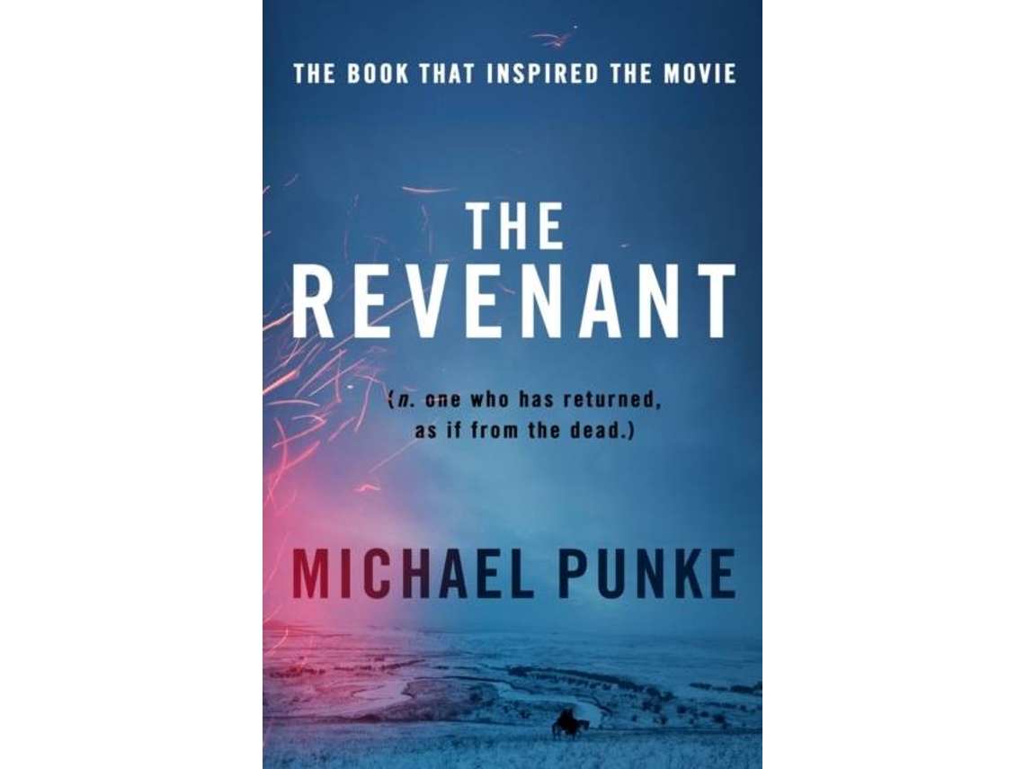 Libro The Revenant de Michael Punke (Inglés)