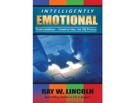 Livro Intelligently Emotional de Ray W Lincoln (Inglês)