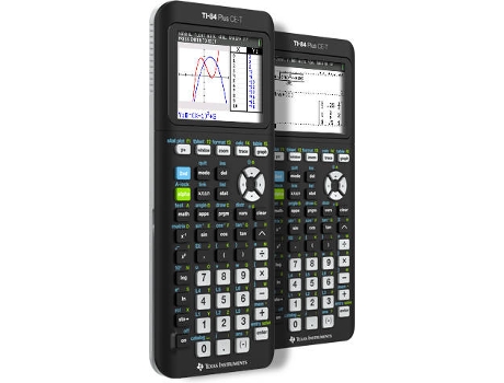 Calculadora Gráfica TEXAS TI-84 Plus CE-T Preto (14 dígitos)