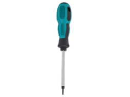 Destornillador Triangular De Acero Vanadio-cromo Herramientas De Hardware Con Varilla Metálica De 3mm (0.2in)