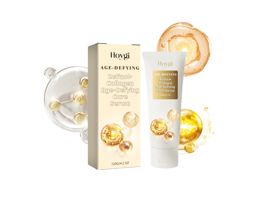 Creme Com Retinol E Colágeno Para Pele Saudável