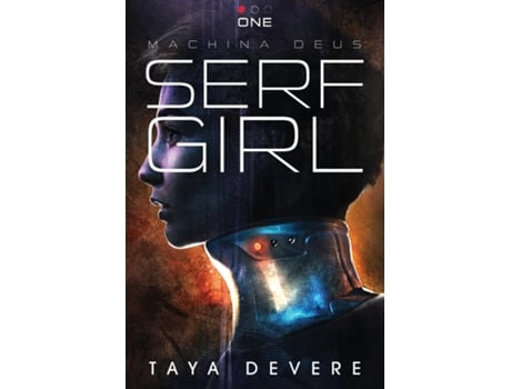 Livro Serf Girl de Taya DeVere (Inglês)