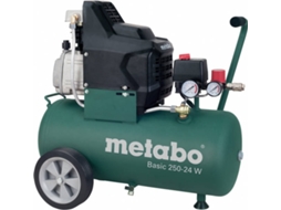 Compressor de Ar METABO Basic 250-24 W