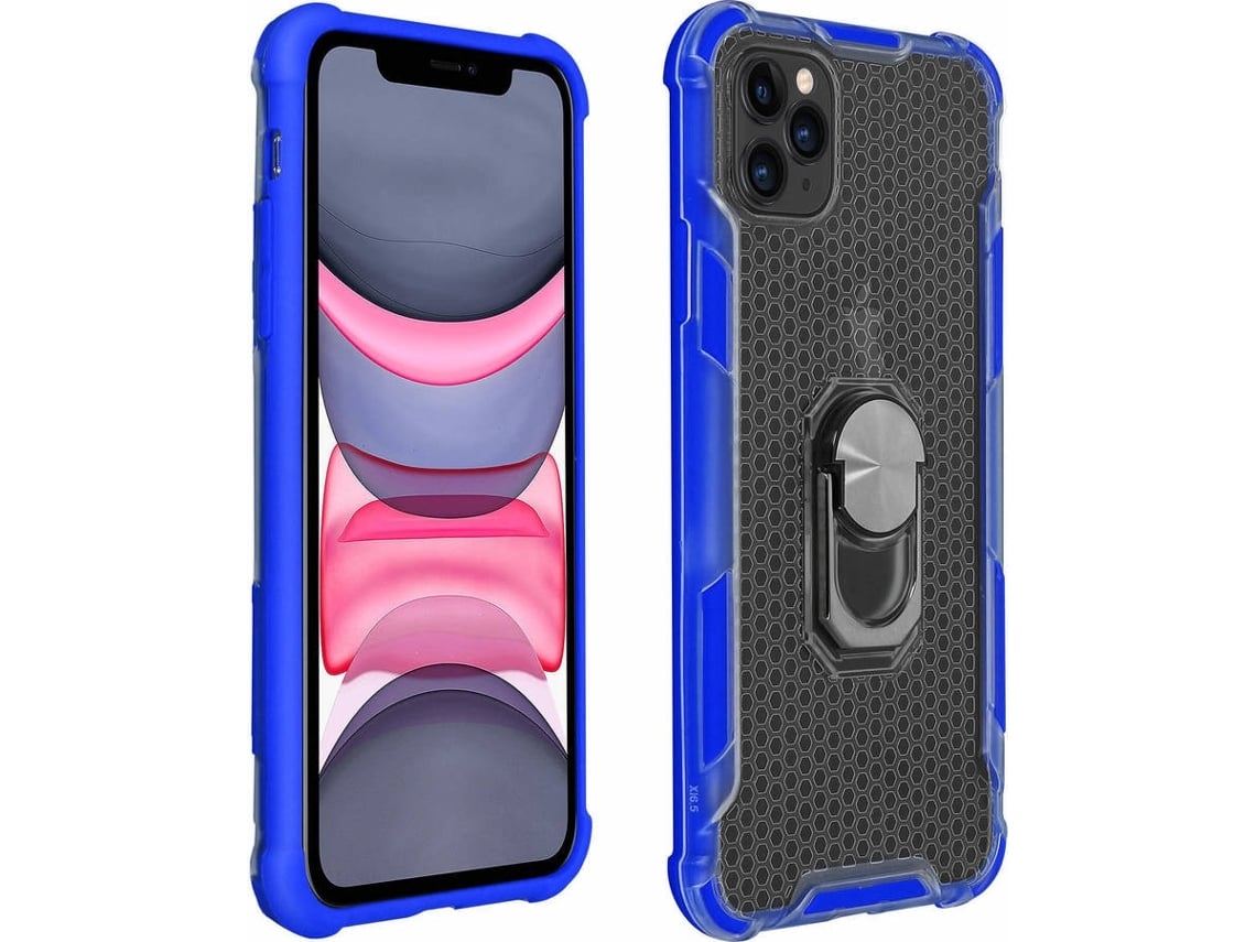 Capa Bumper Para Yemaesre Azul