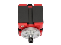 Laxiscreed Caixa De Transmissão Em Alumínio Z004 Com Suporte Para Cabeçote E Eixo Compatível Com Z004